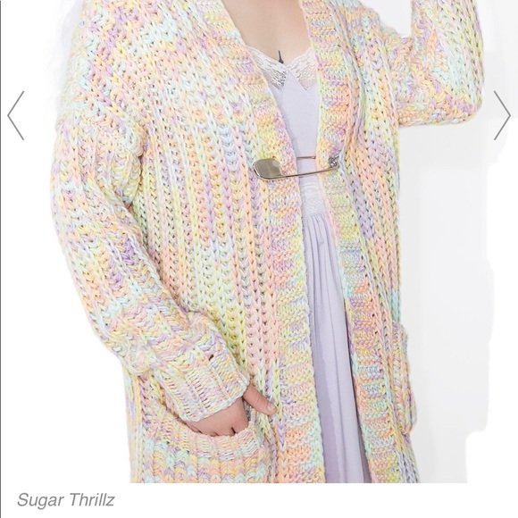 Iso Sugar Thrillz Confetti Cakez 
